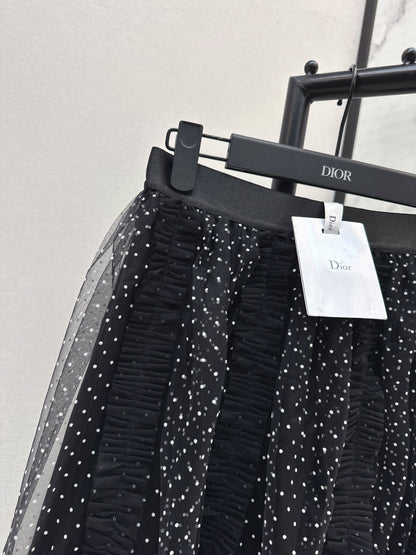CD New Mesh skirt