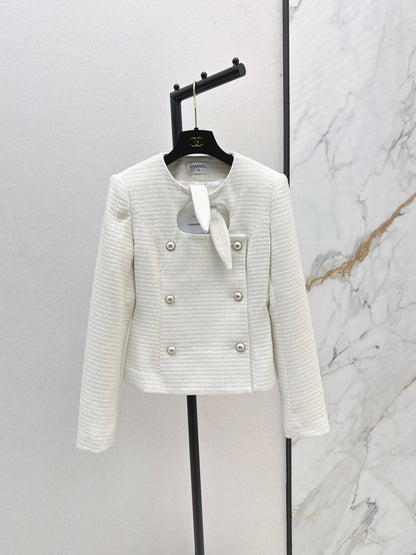 Chan New woven small coat