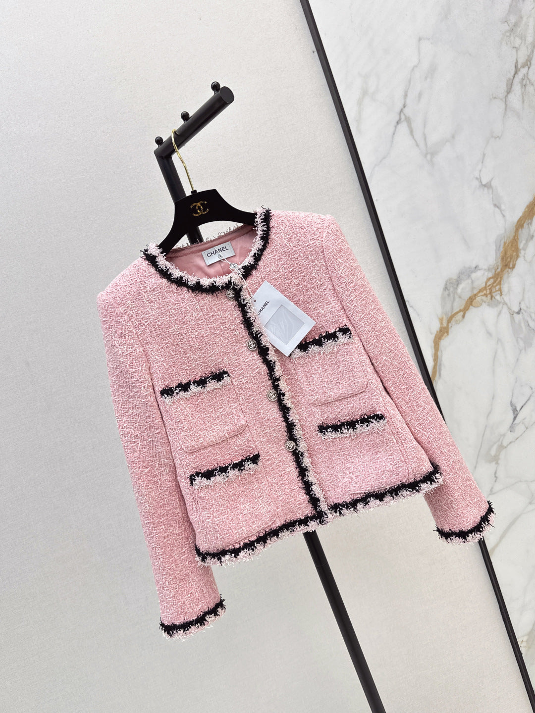 Chan New woven jacket