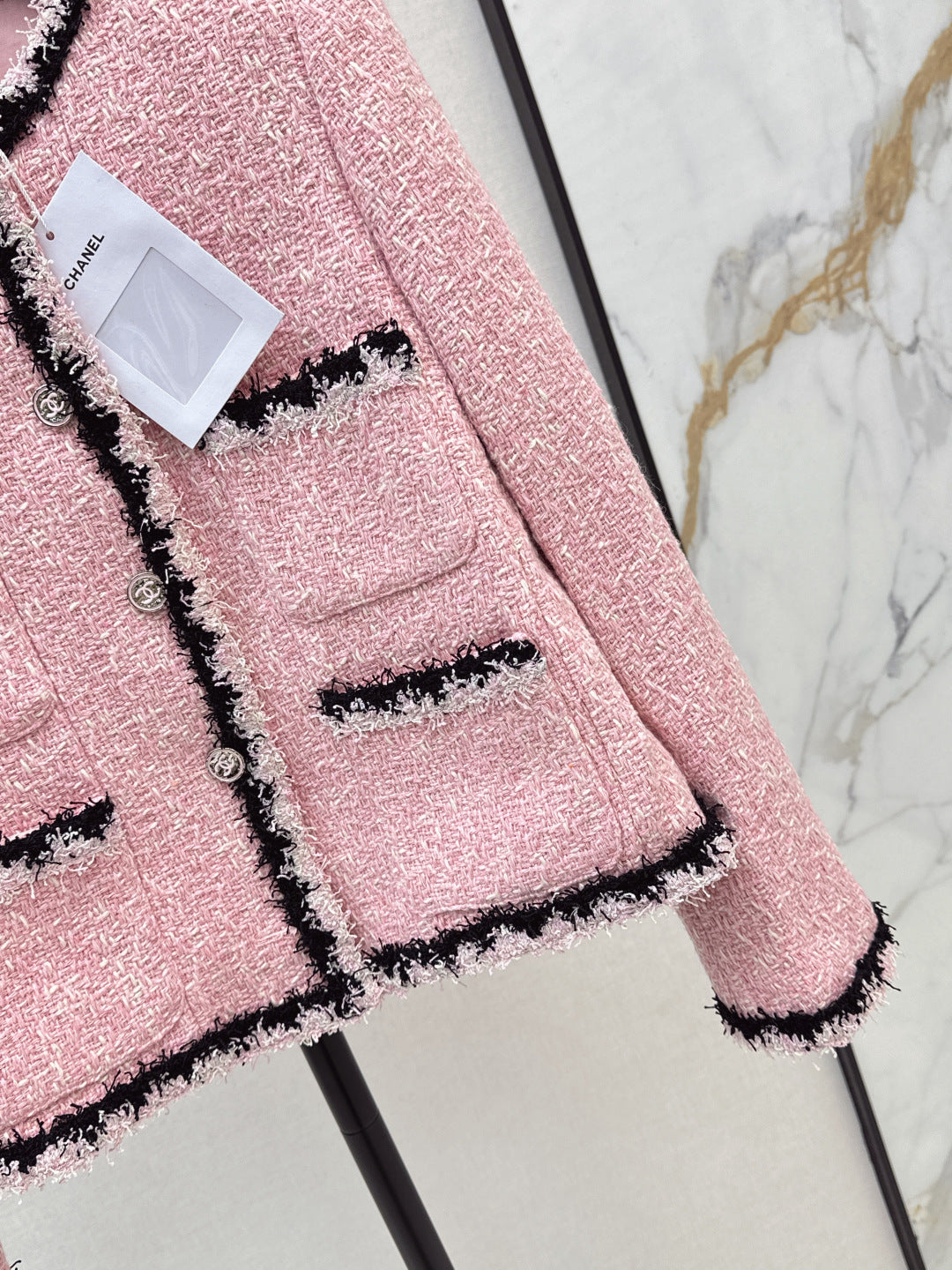 Chan New woven jacket