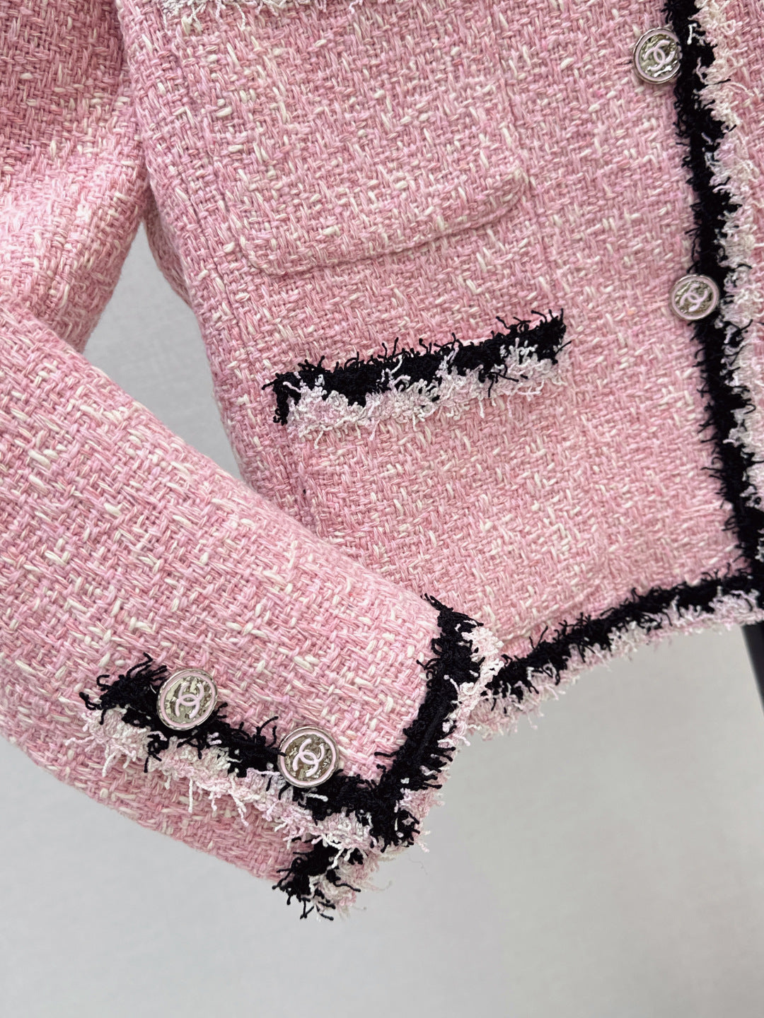 Chan New woven jacket