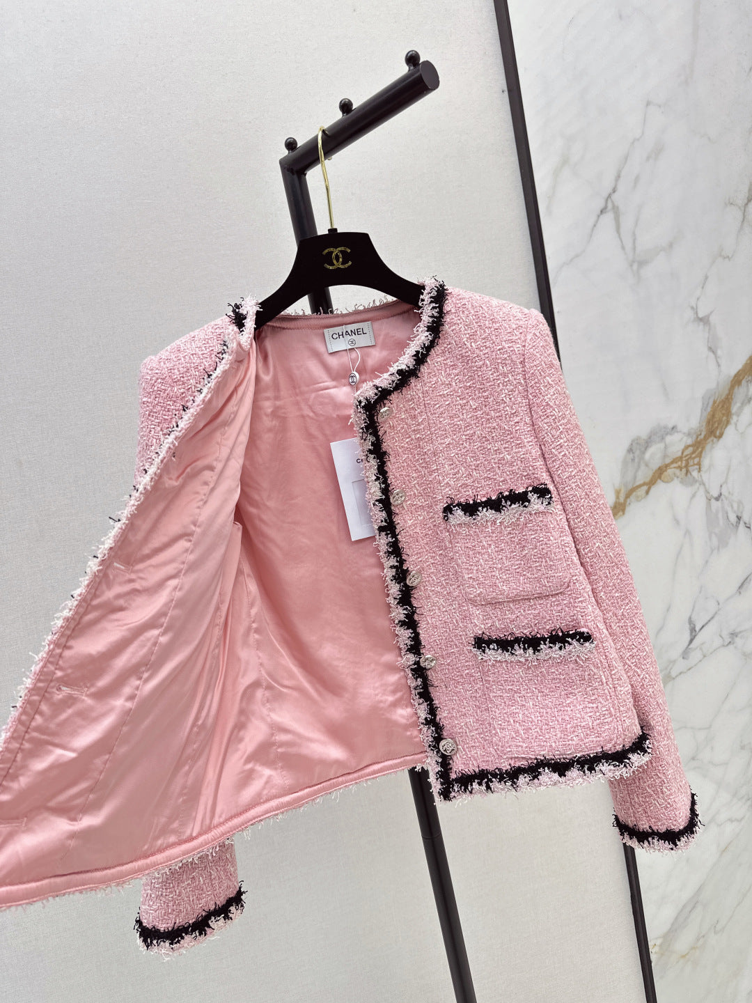 Chan New woven jacket