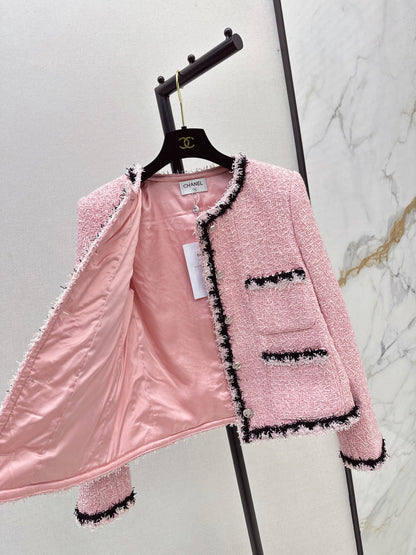 Chan New woven jacket