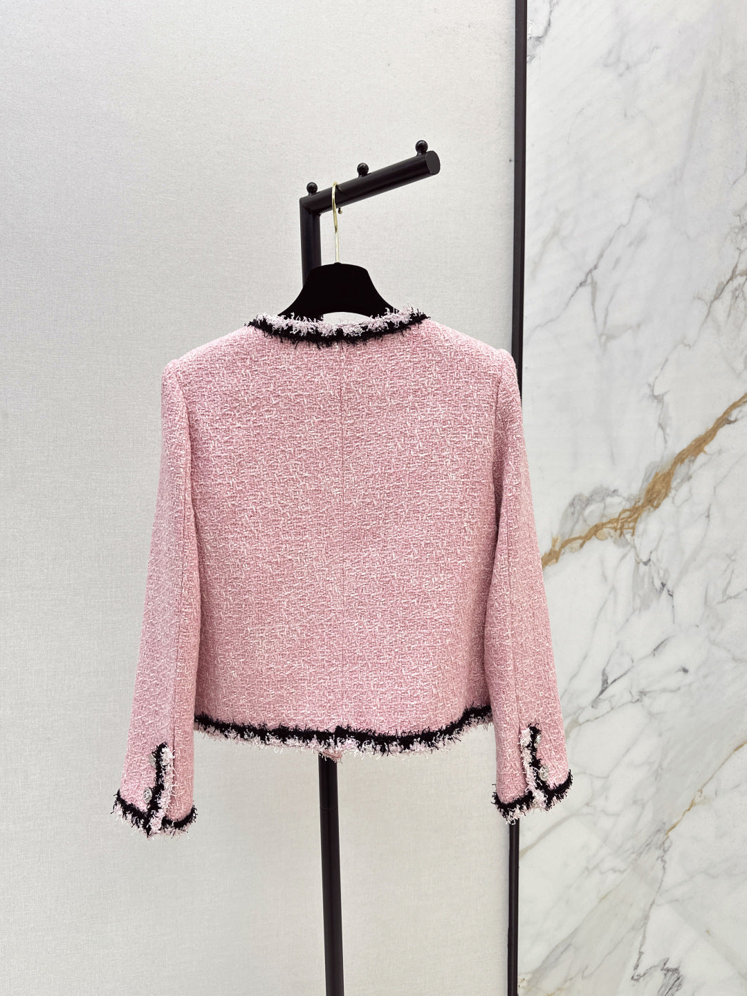 Chan New woven jacket