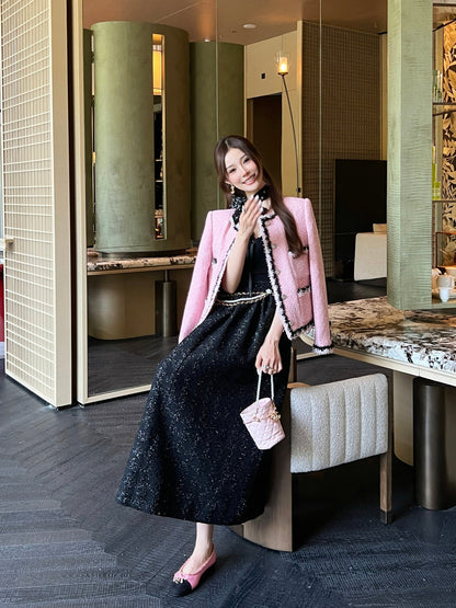 Chan New woven jacket