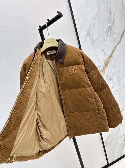 Miu New down jacket