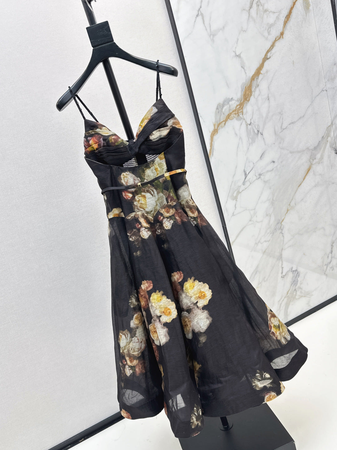 Zimm  New suspender dress