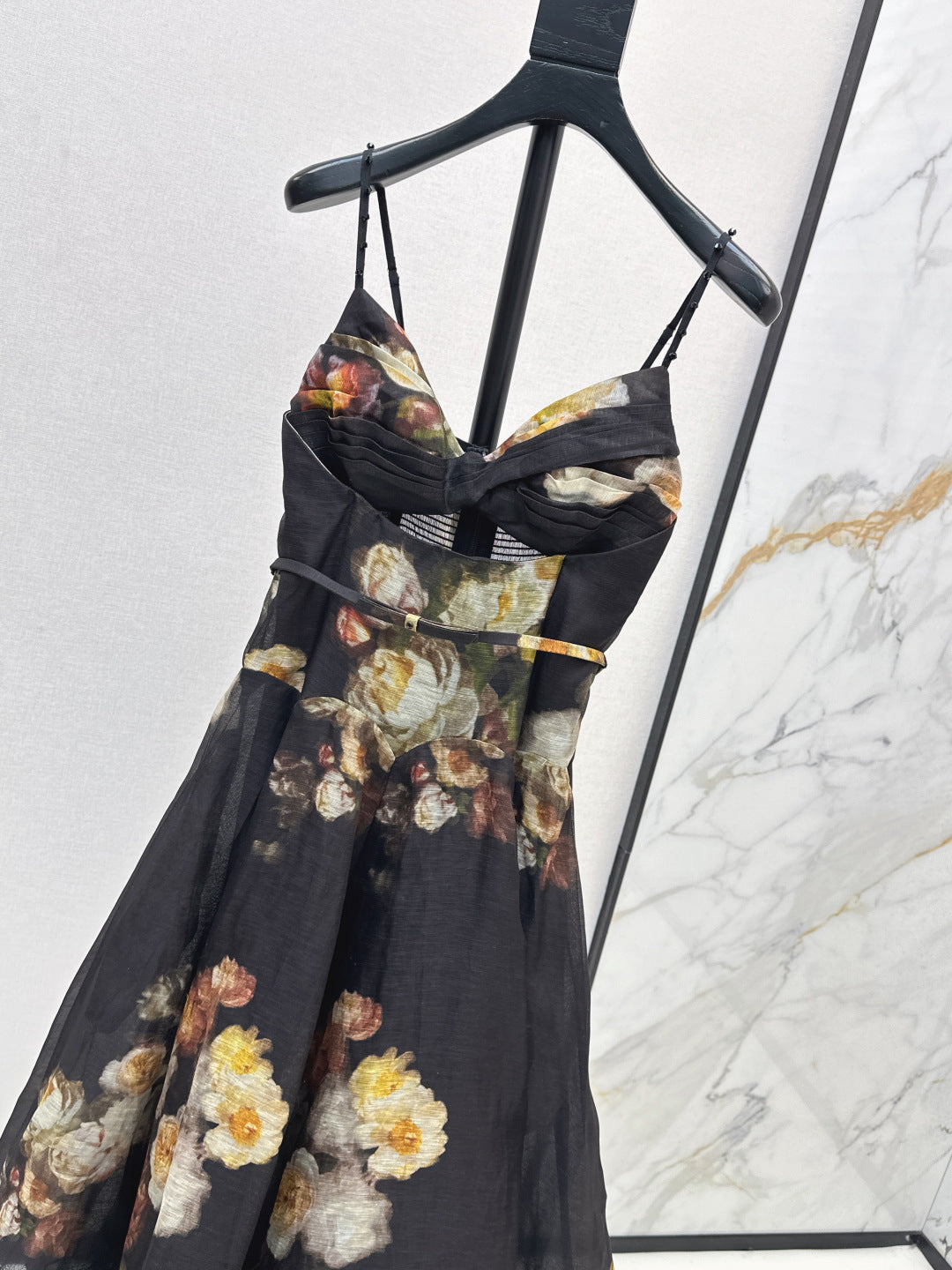 Zimm  New suspender dress