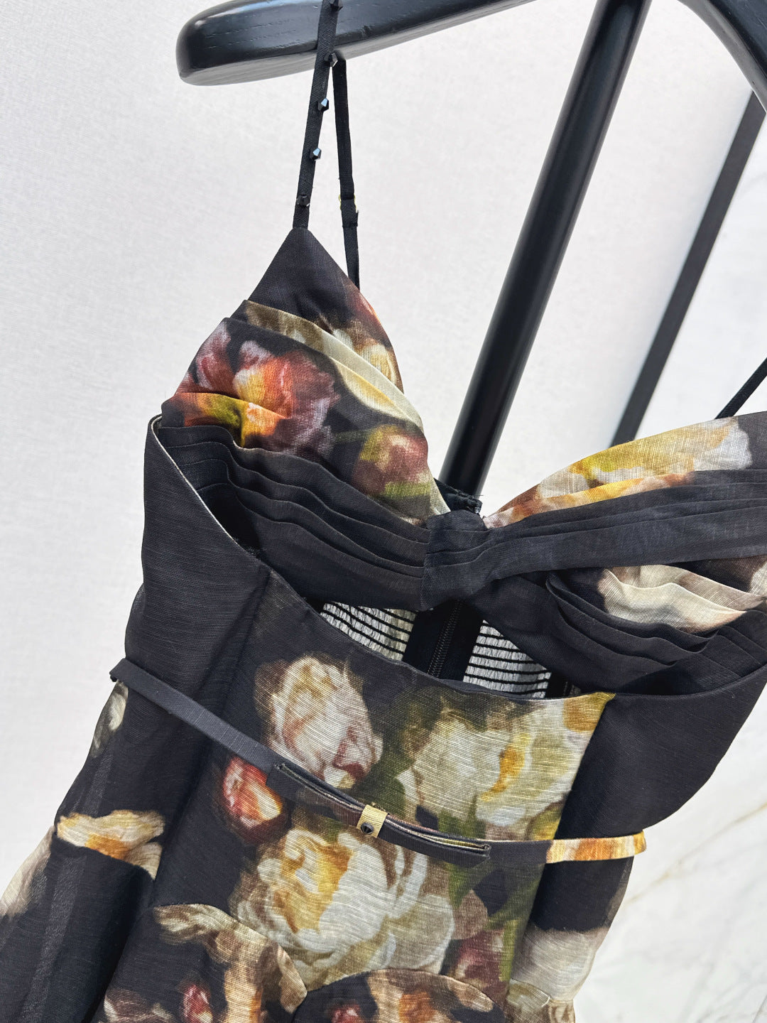 Zimm  New suspender dress