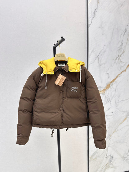Miu New down jacket