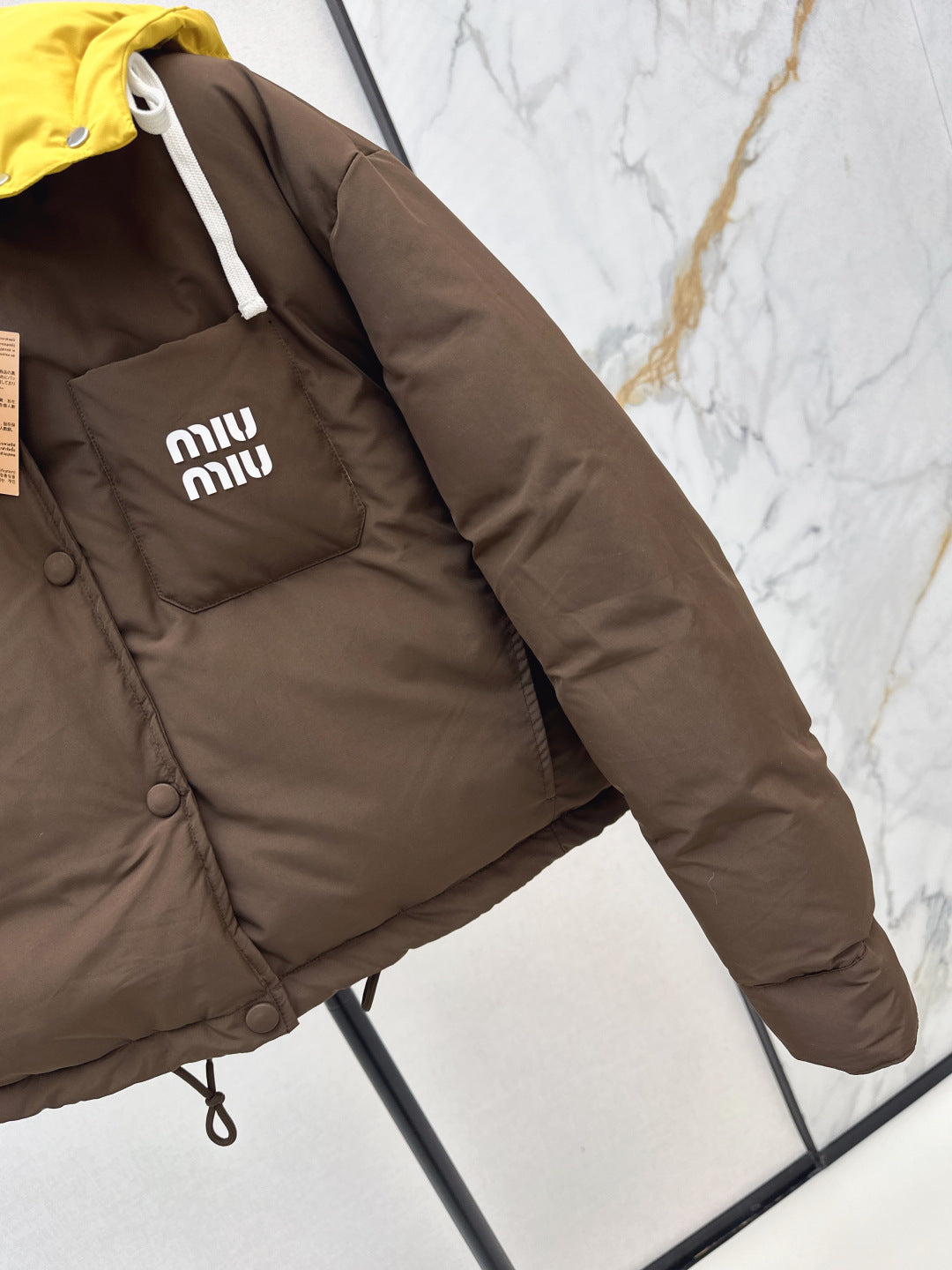 Miu New down jacket