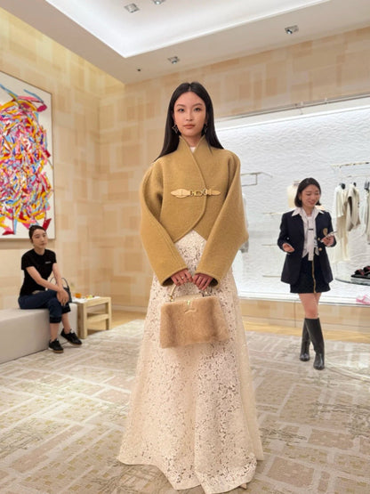 Louis  New cape jacket