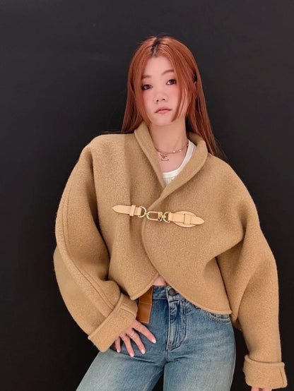 Louis  New cape jacket