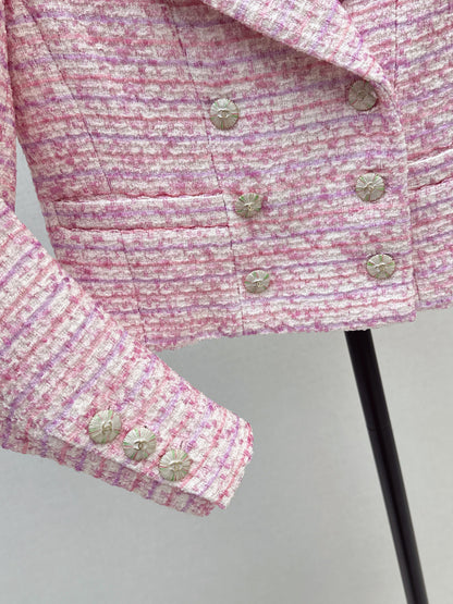 Chan  New Large lapel jacket