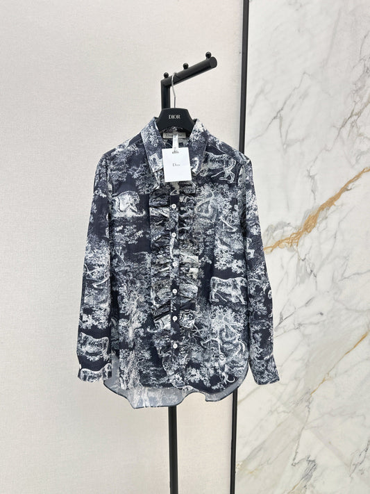 CD  New printed shirt