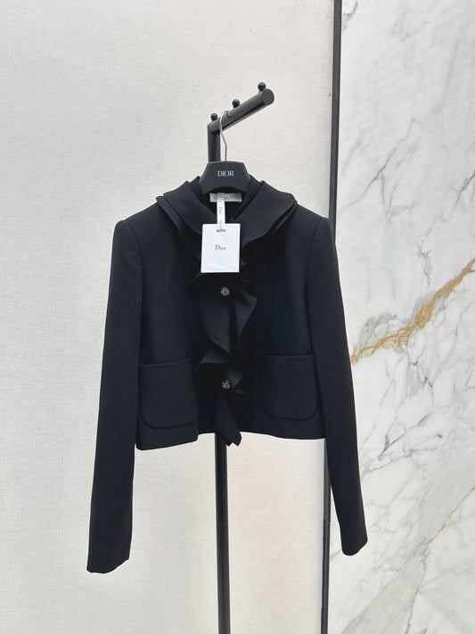 CD  New short jacket