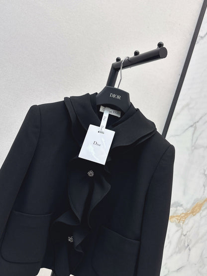 CD  New short jacket