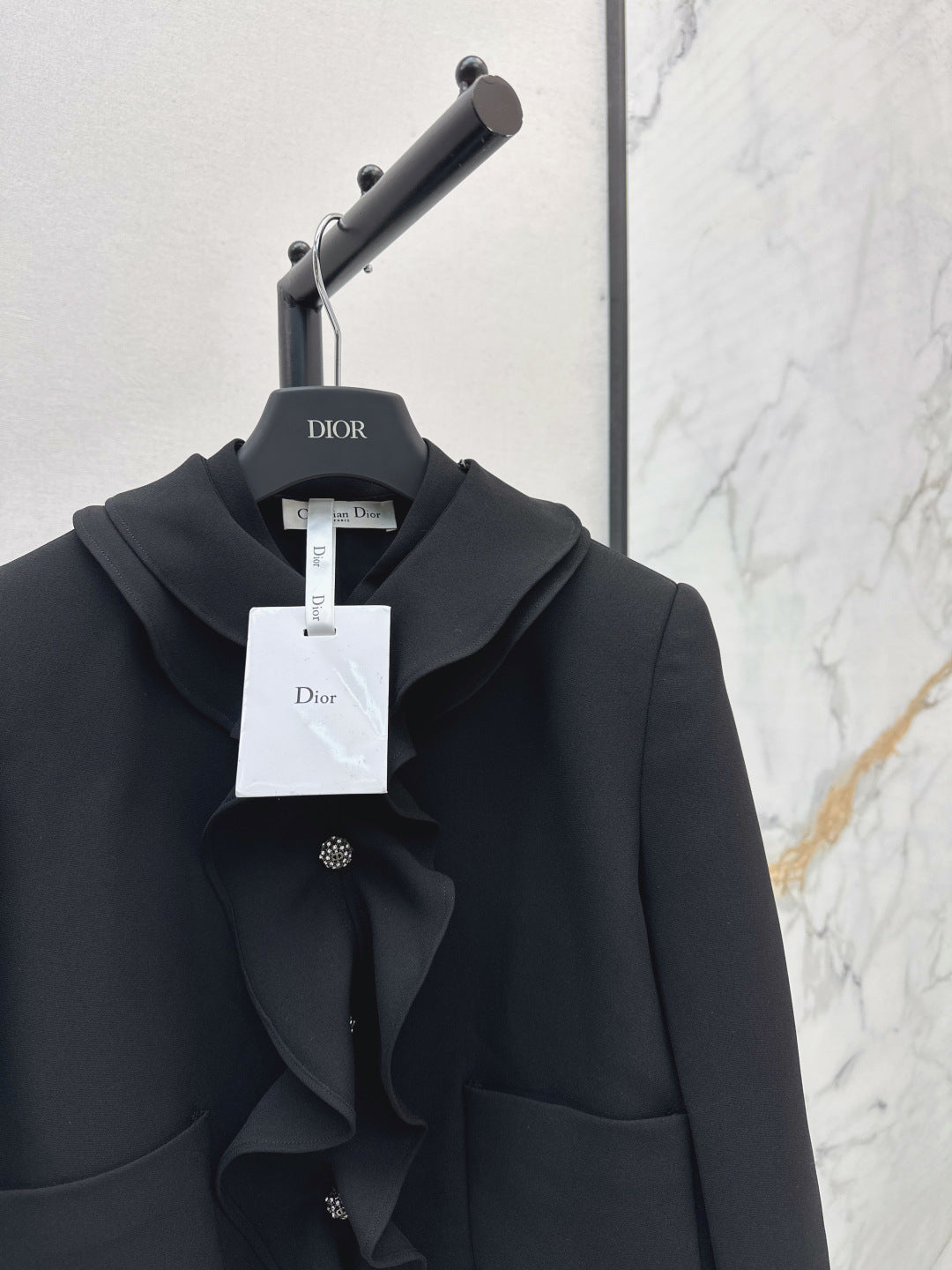 CD  New short jacket