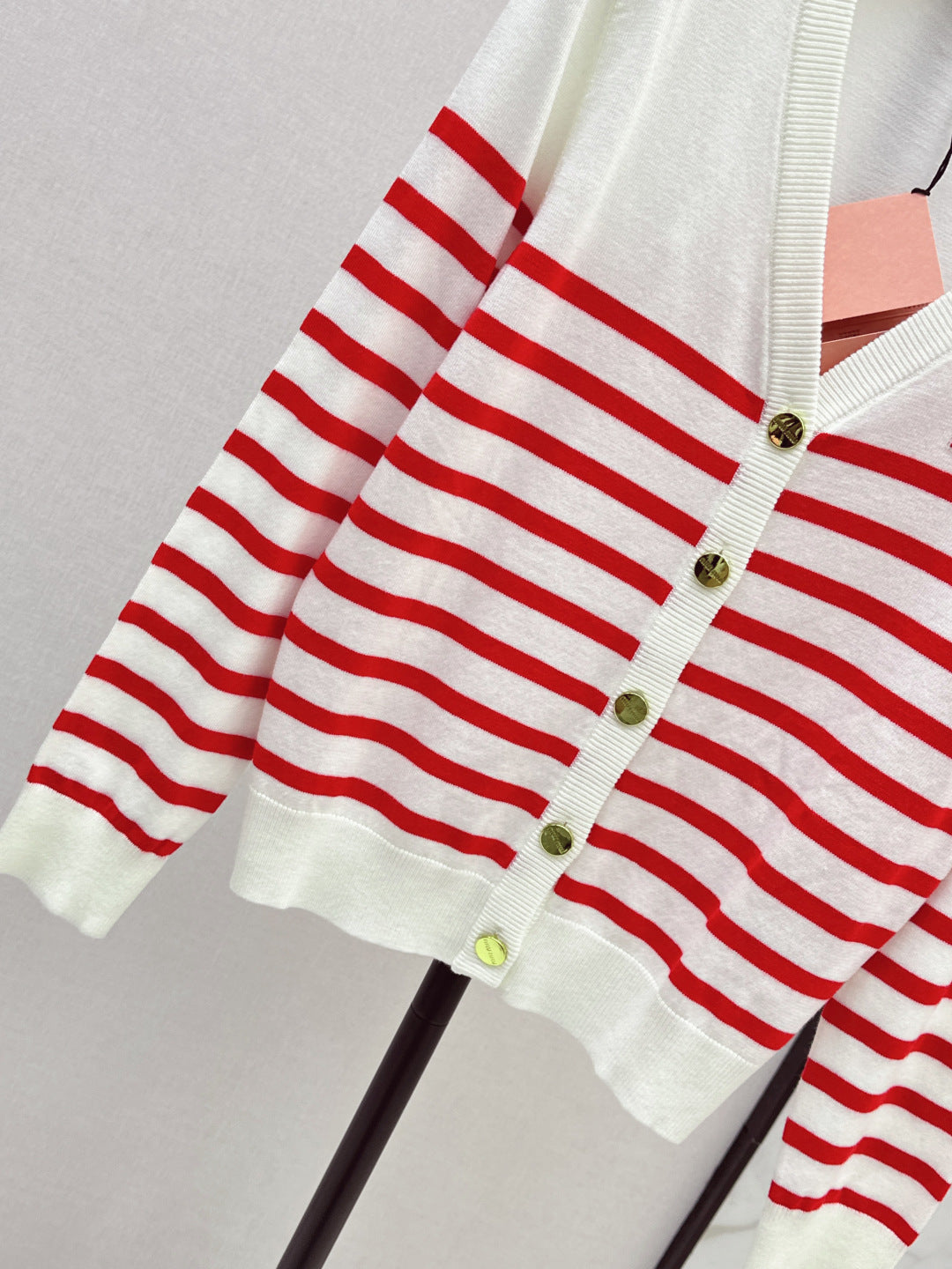 Miu  New knitted cardigan