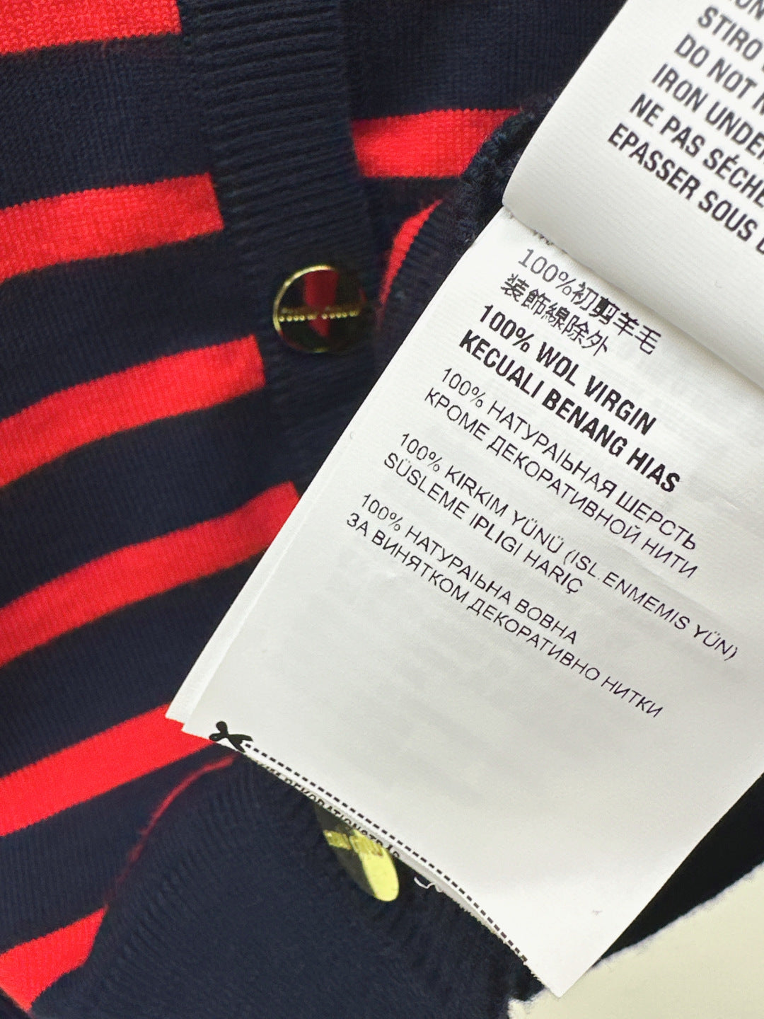 Miu  New knitted cardigan