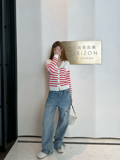 Miu  New knitted cardigan