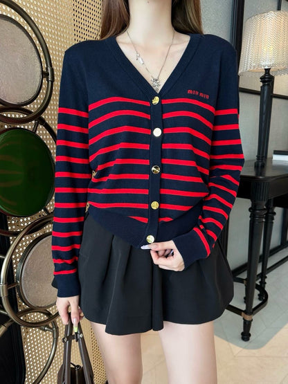 Miu  New knitted cardigan