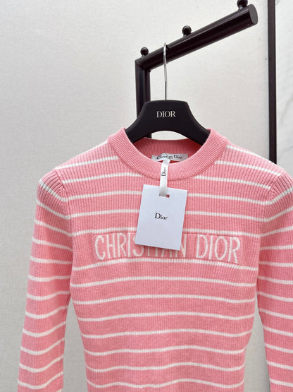 CD New knitted base shirt