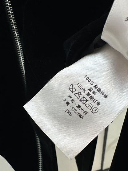 CD  New Square collar short coat