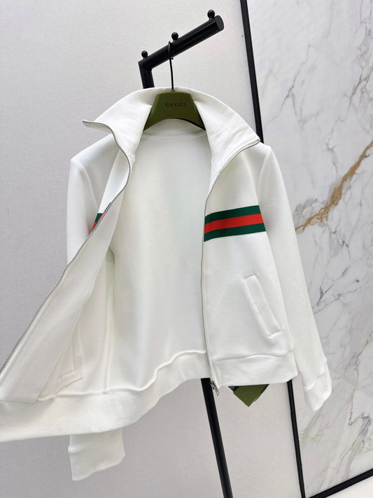 Guc New Square collar short coat