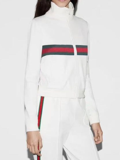 Guc New elastic waist straight pants