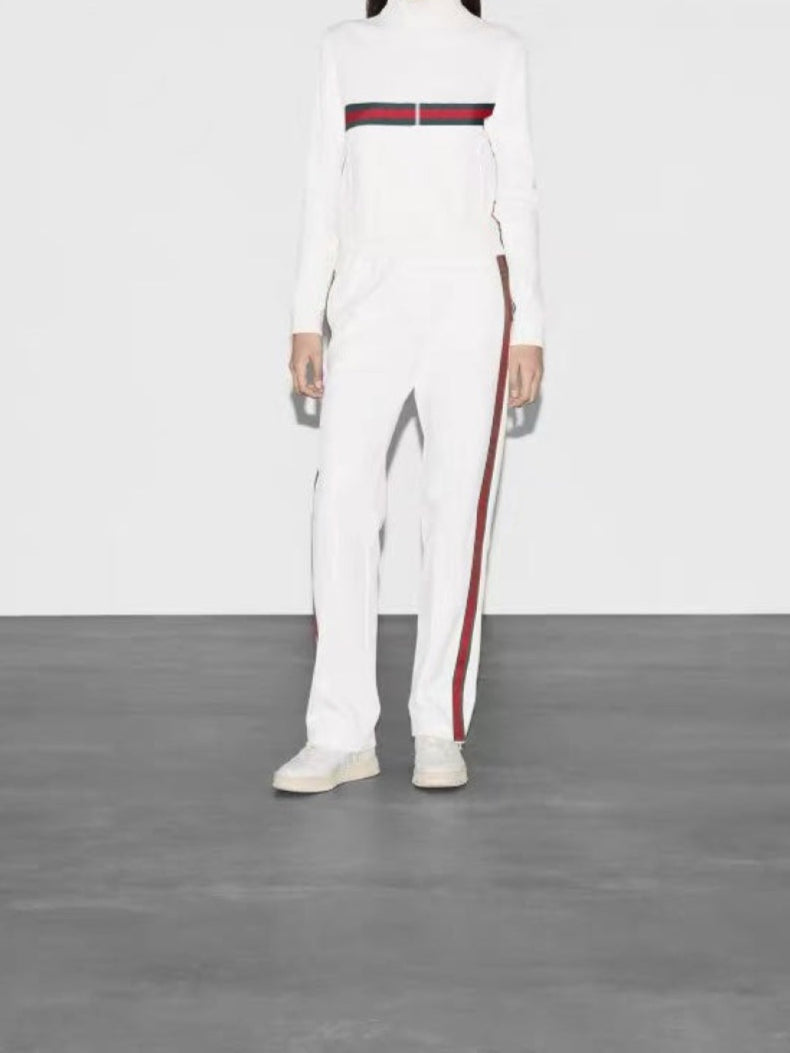 Guc New Square collar short coat