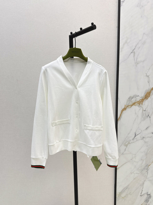 Guc New V-neck cardigan