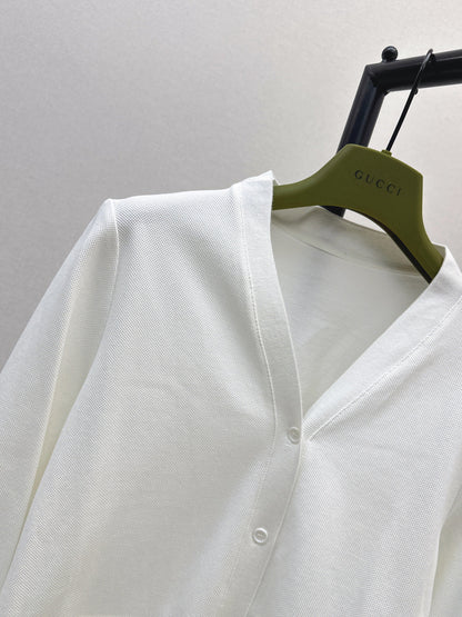 Guc New V-neck cardigan