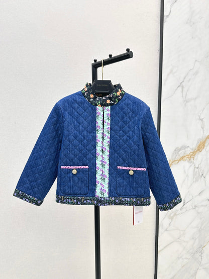 Valen New Cropped denim jacket