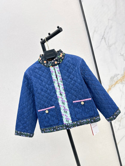 Valen New Cropped denim jacket