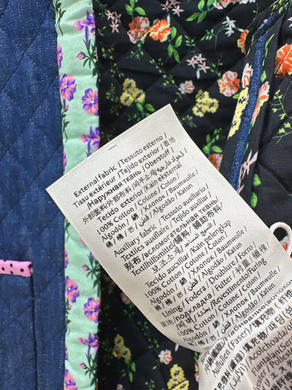 Valen New Cropped denim jacket