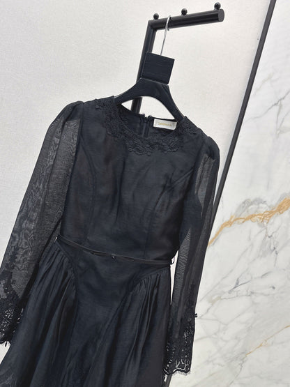 Zimm New waist dress