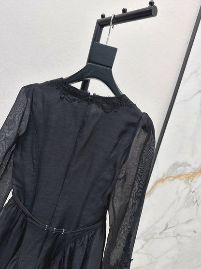 Zimm New waist dress