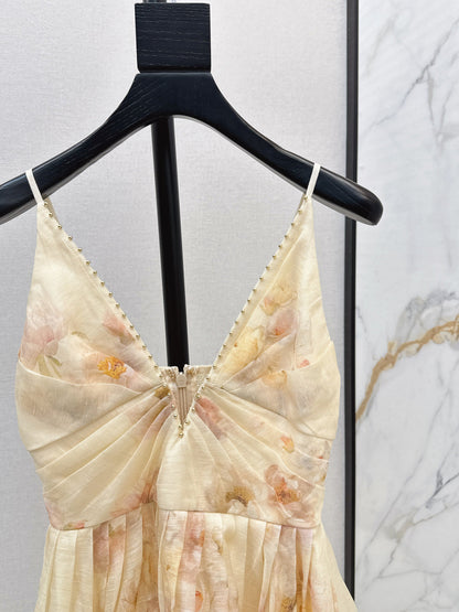 Zimm New suspender dress