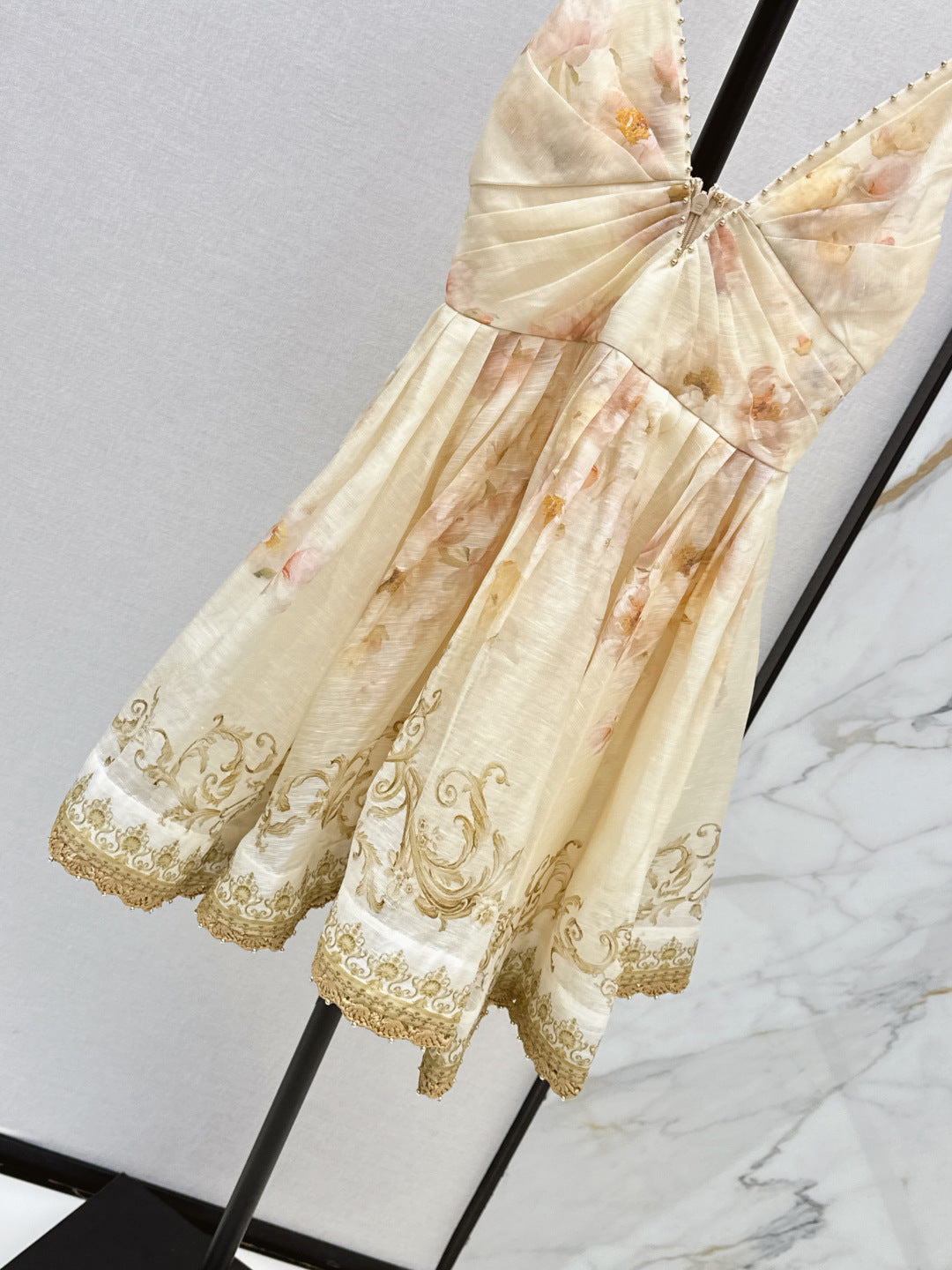 Zimm New suspender dress