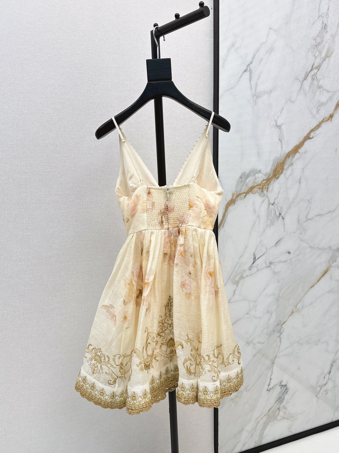 Zimm New suspender dress