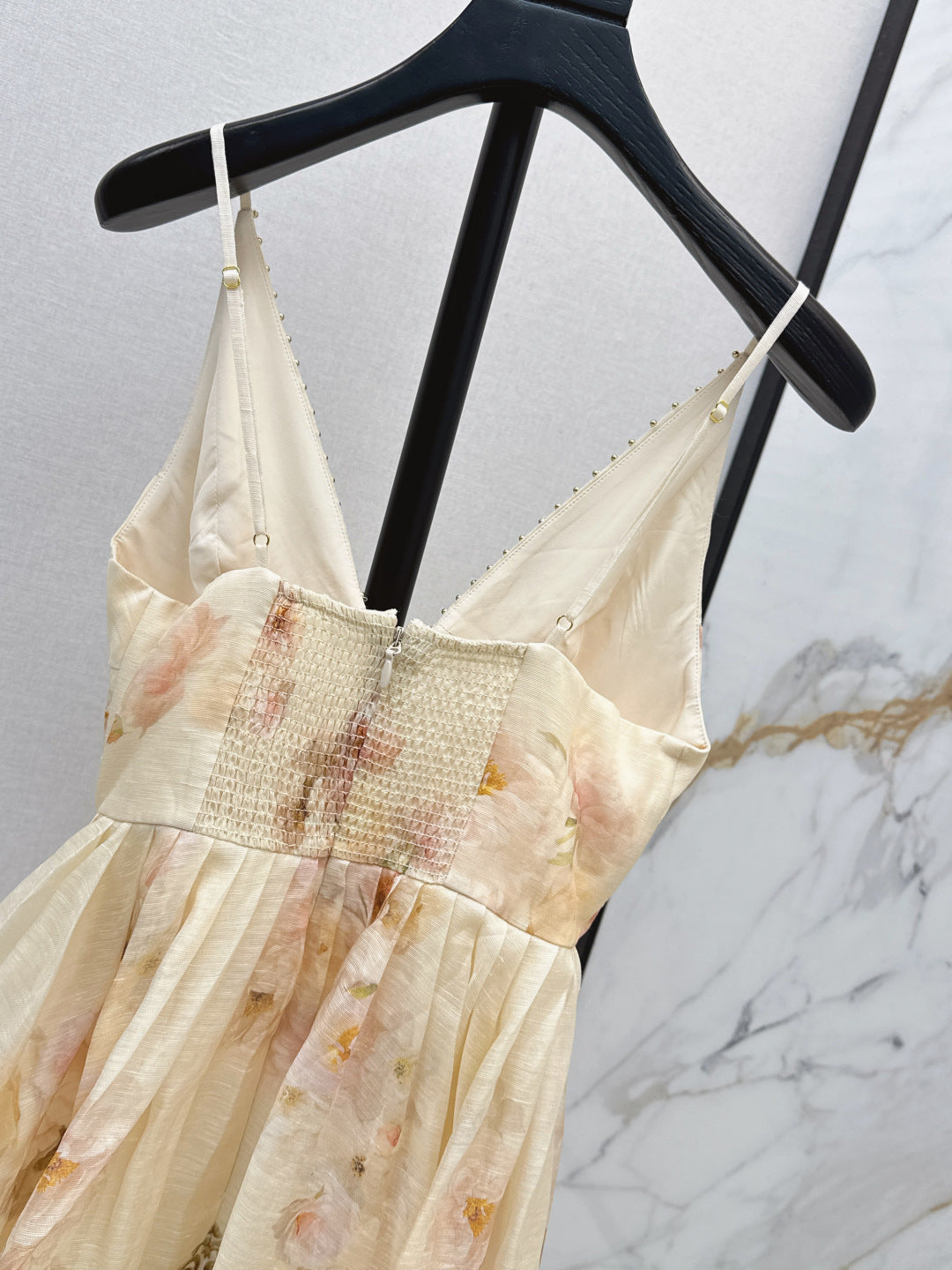 Zimm New suspender dress