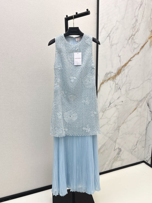 Vlan New sleeveless dress