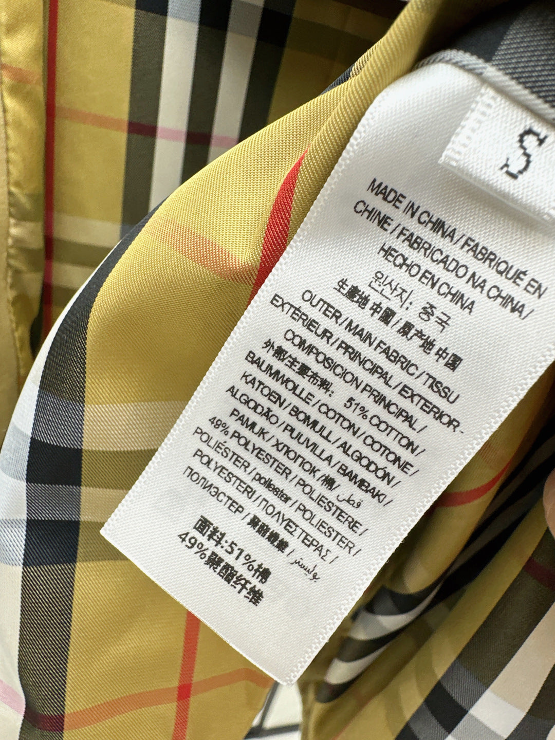 Bur New Hooded short windbreaker jacket