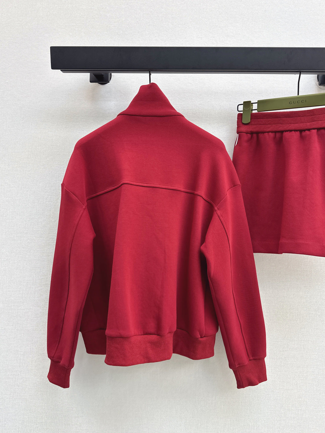 Guc New Stand collar casual suit