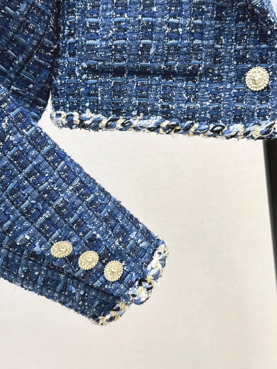 Chan New short jacket