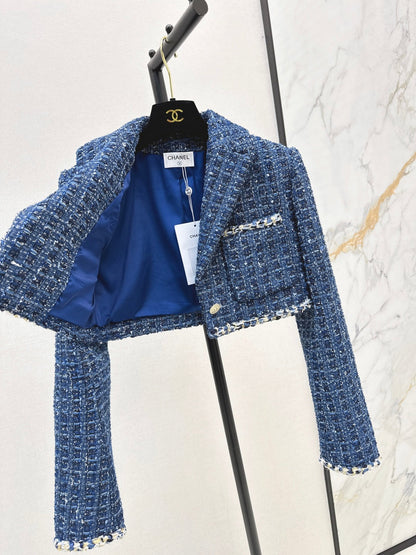 Chan New short jacket