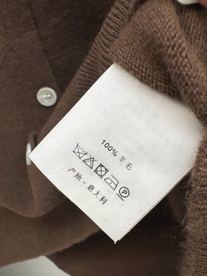 Miu New knitted suit