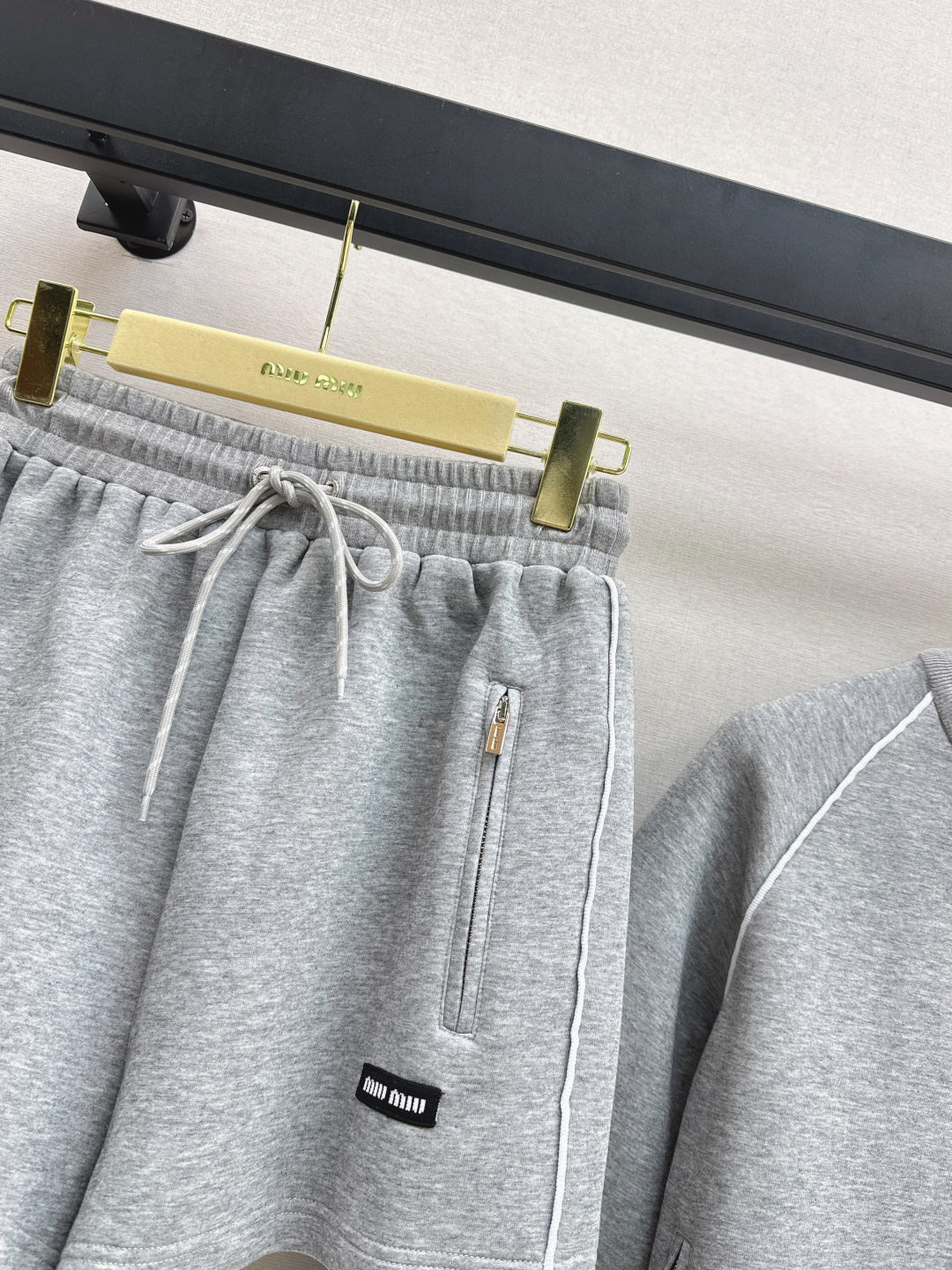 Miu New Girly style suit