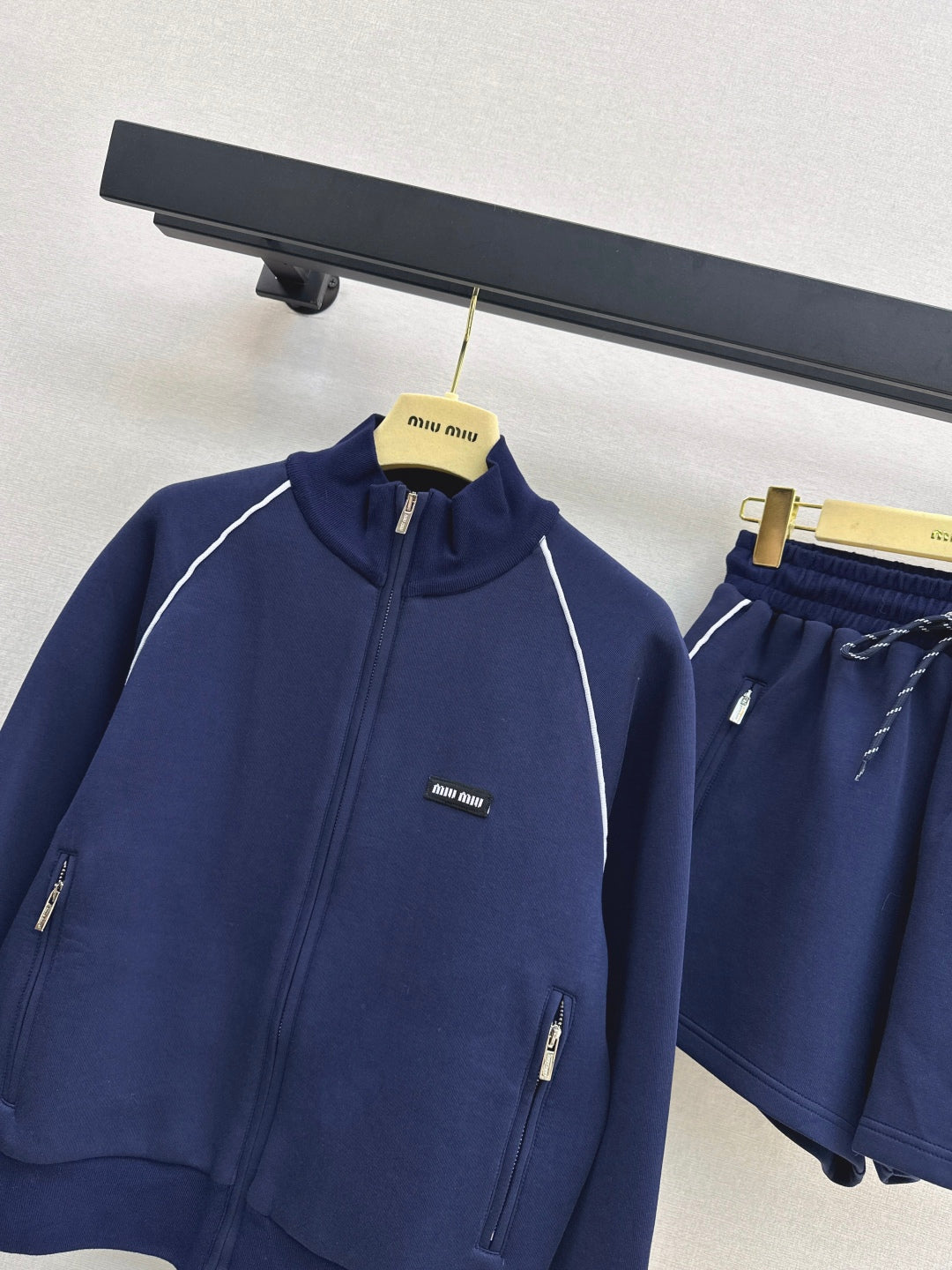 Miu New Girly style suit